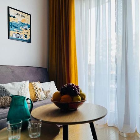 Apartament Starowiejska 54 格但斯克 外观 照片