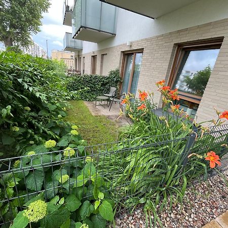 Apartament Starowiejska 54 格但斯克 外观 照片