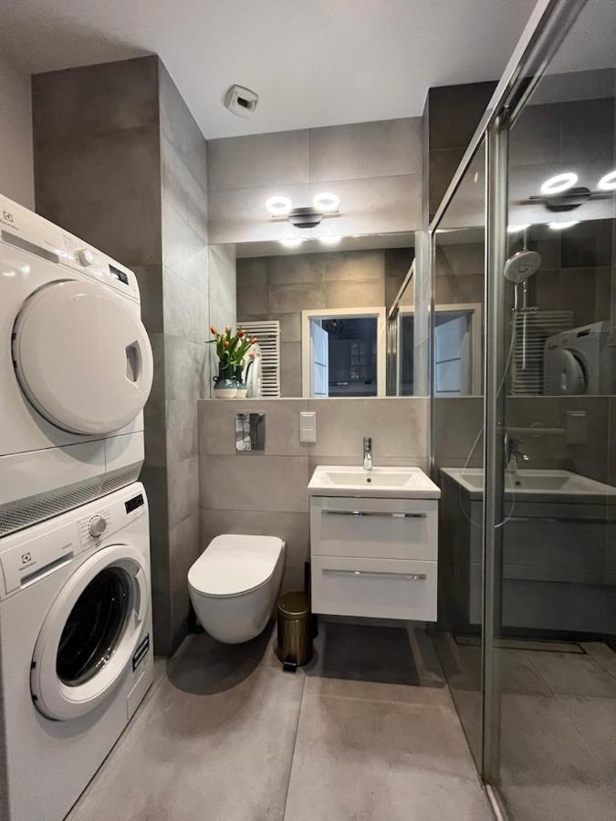 Apartament Starowiejska 54 格但斯克 外观 照片