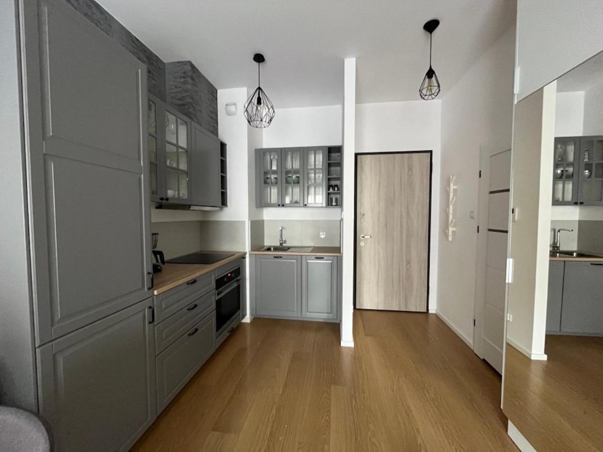 Apartament Starowiejska 54 格但斯克 外观 照片