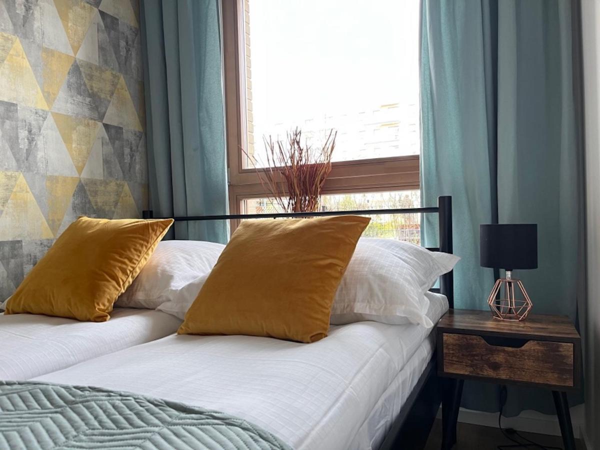 Apartament Starowiejska 54 格但斯克 外观 照片