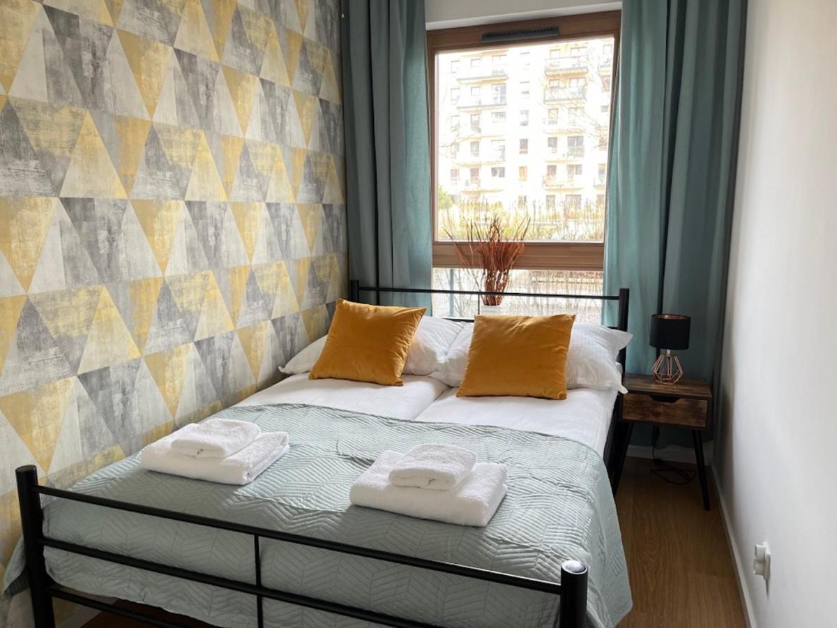 Apartament Starowiejska 54 格但斯克 外观 照片