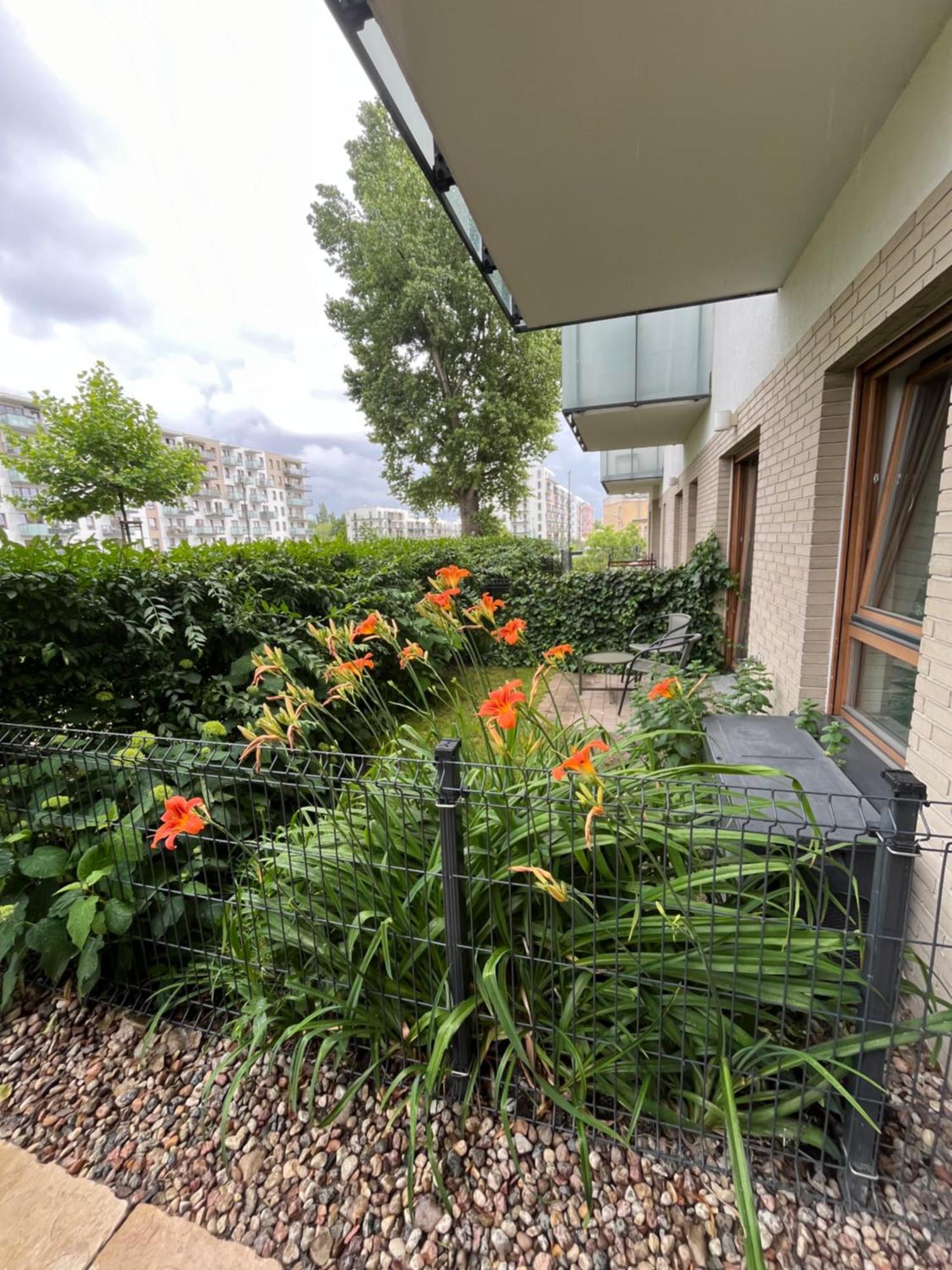 Apartament Starowiejska 54 格但斯克 外观 照片