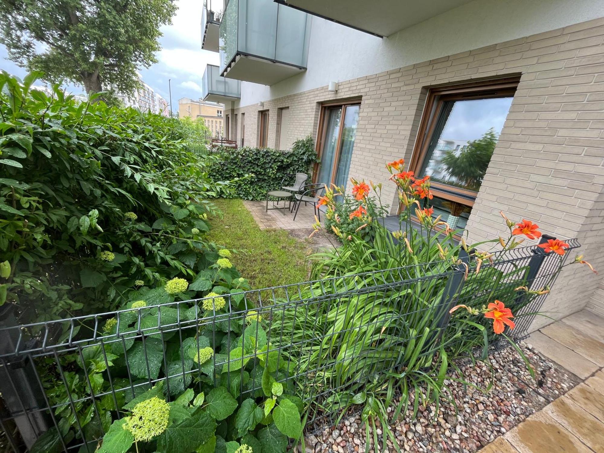 Apartament Starowiejska 54 格但斯克 外观 照片