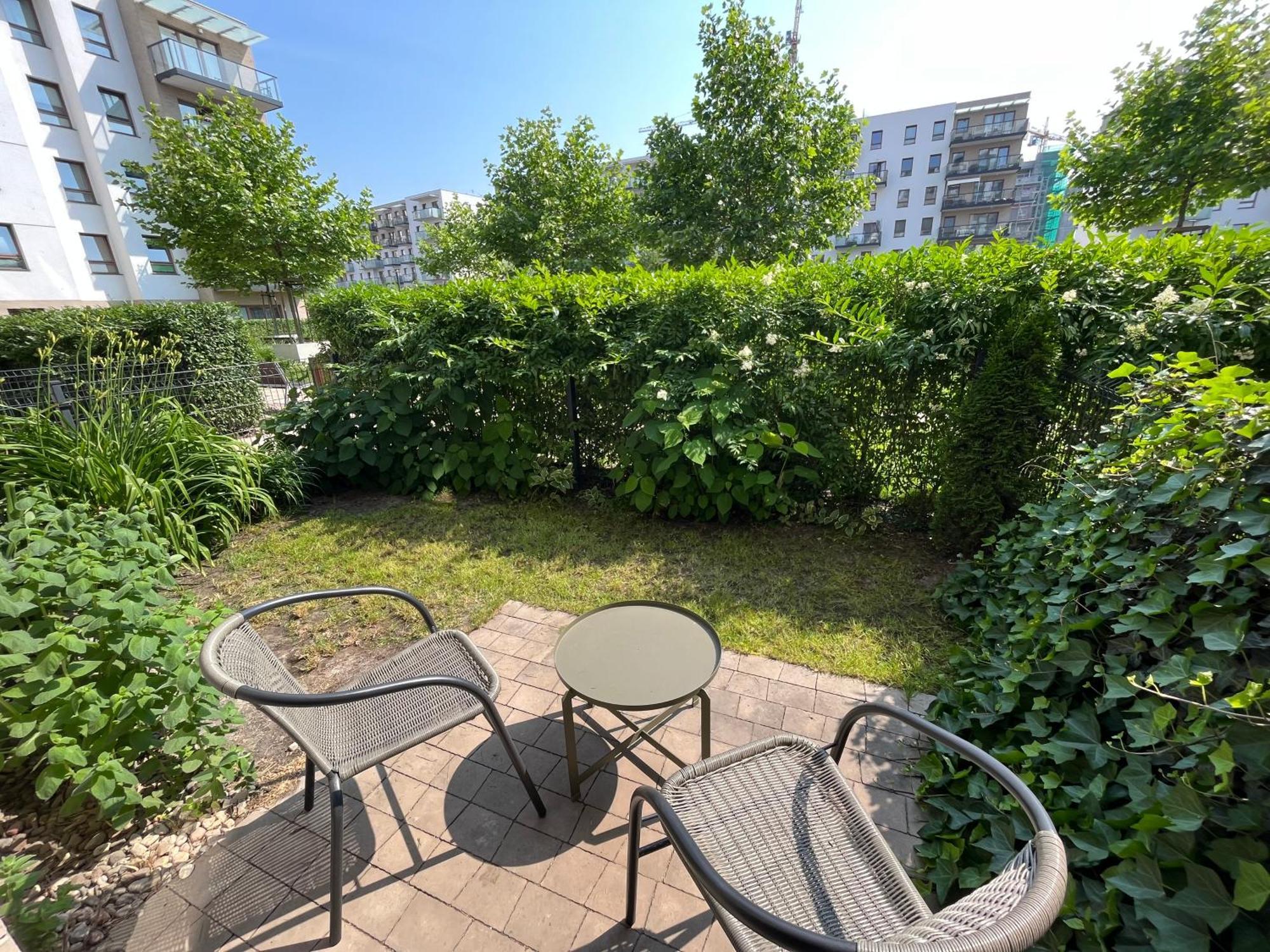 Apartament Starowiejska 54 格但斯克 外观 照片